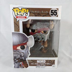 Funko POP! #55 Nord